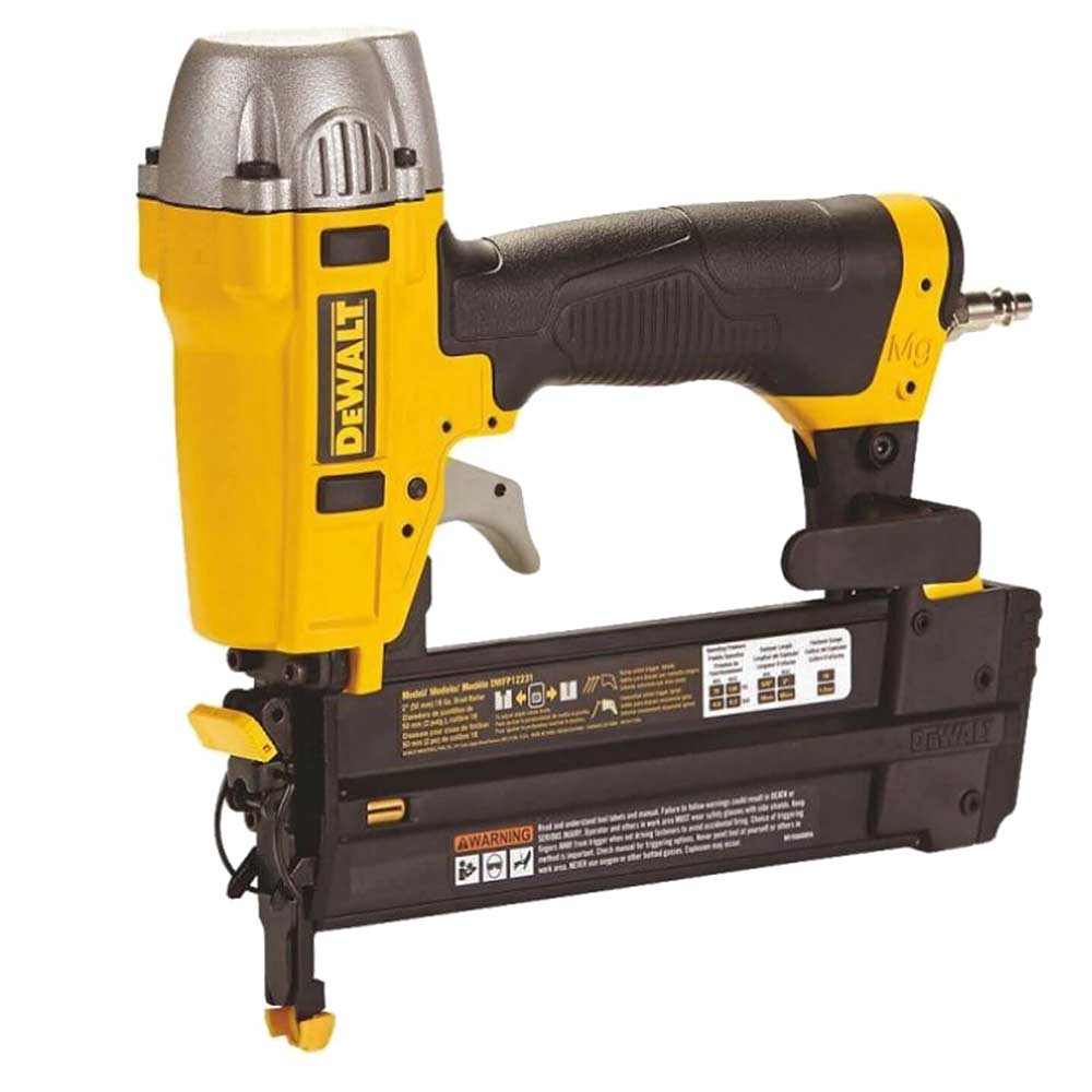 Image of DeWalt DPSSX38 Narrow Crown Air Staple Gun