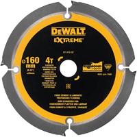 DeWalt PCD Fibre Cement Saw Blade