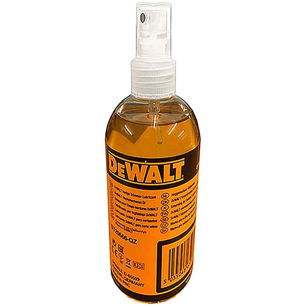 DeWalt Hedge Trimmer Lubricant Oil 300ml