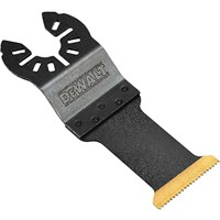 DeWalt DT20707 Titanium OIS Oscillating Multi Tool Metal Plunge Saw Blade Price Comparisons | Compare The Build