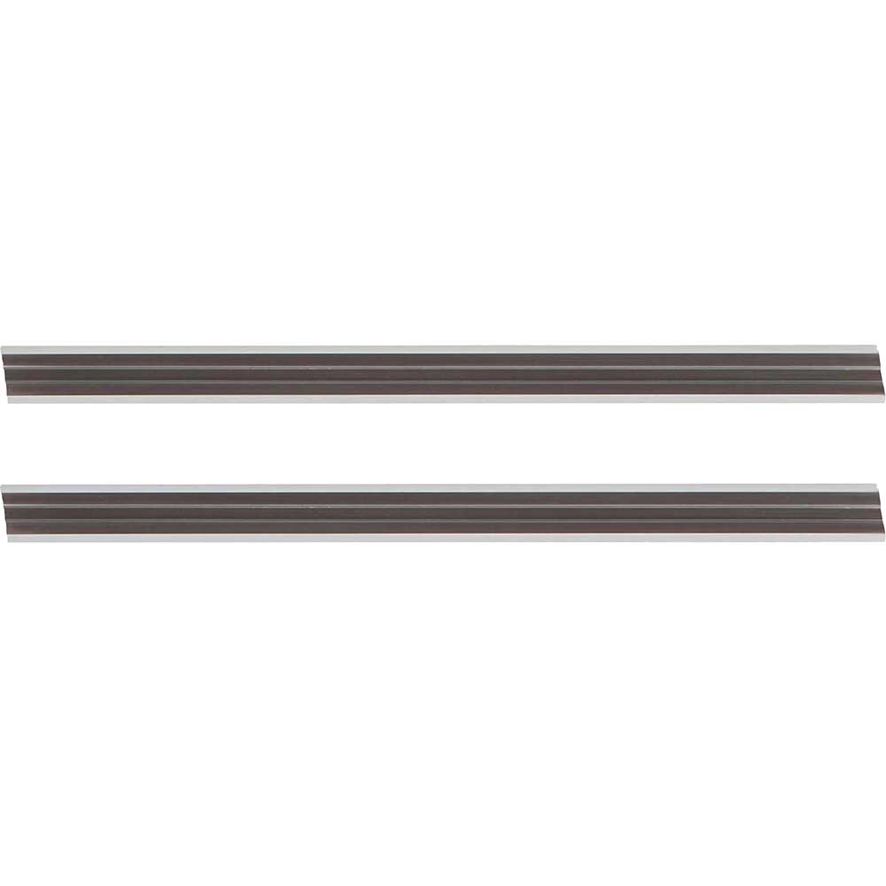 DeWalt 82mm HSS Planer Blades Pack of 2