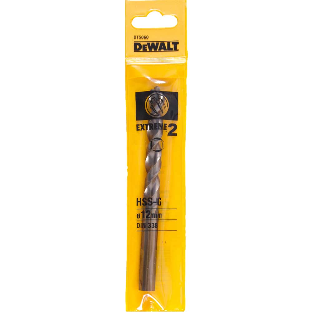 Photos - Drill Bit DeWALT Extreme 2 Metal  1mm Pack of 2 DT5034 