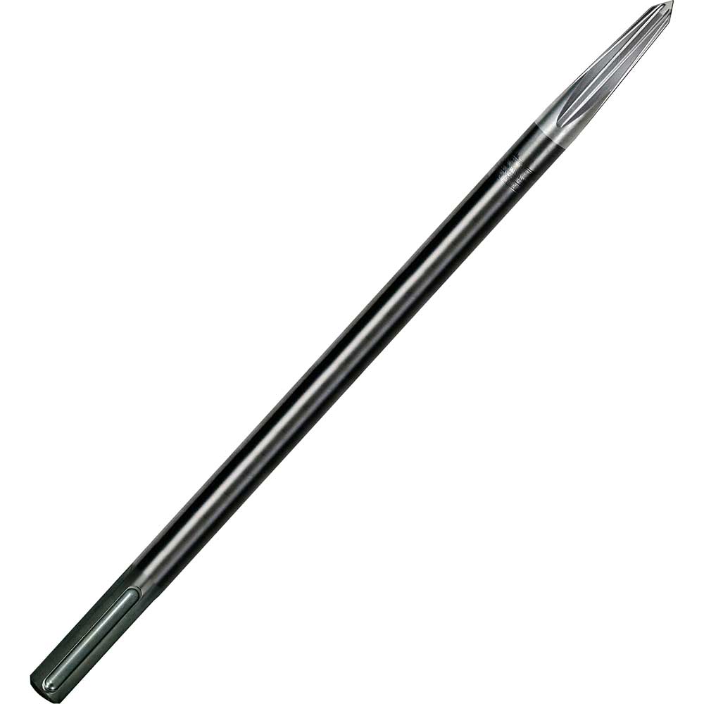 DeWalt XLR SDS Max Pointed Chisel 400mm