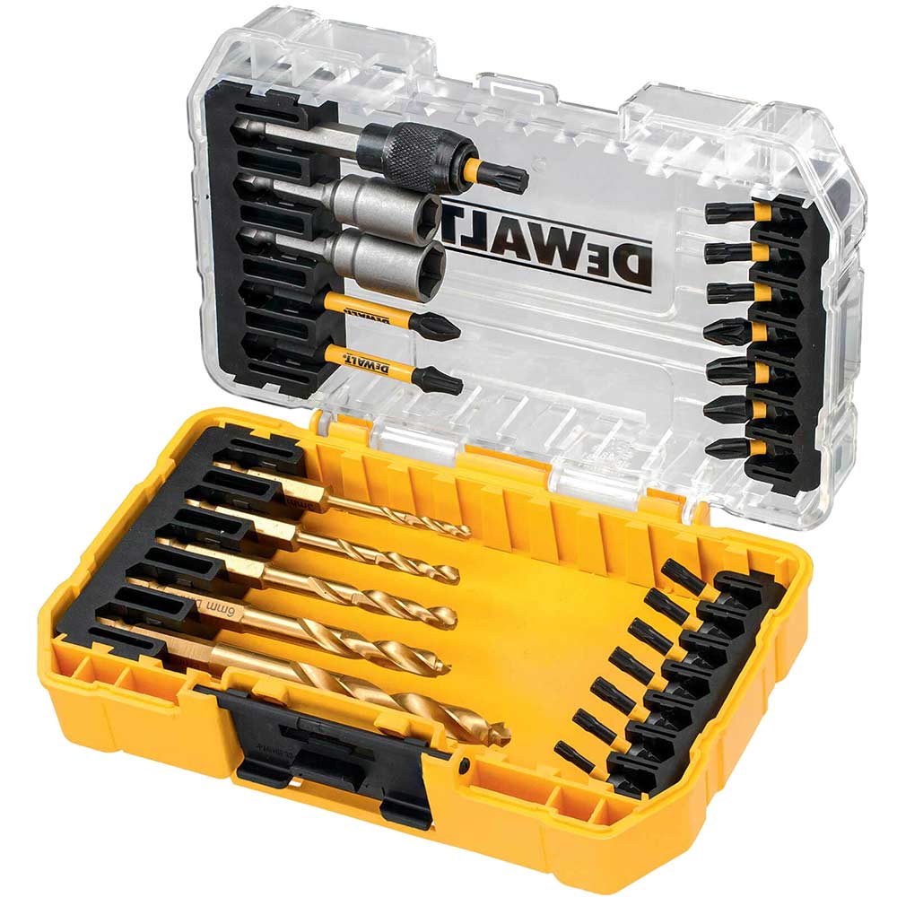 Dewalt rapid on sale load set