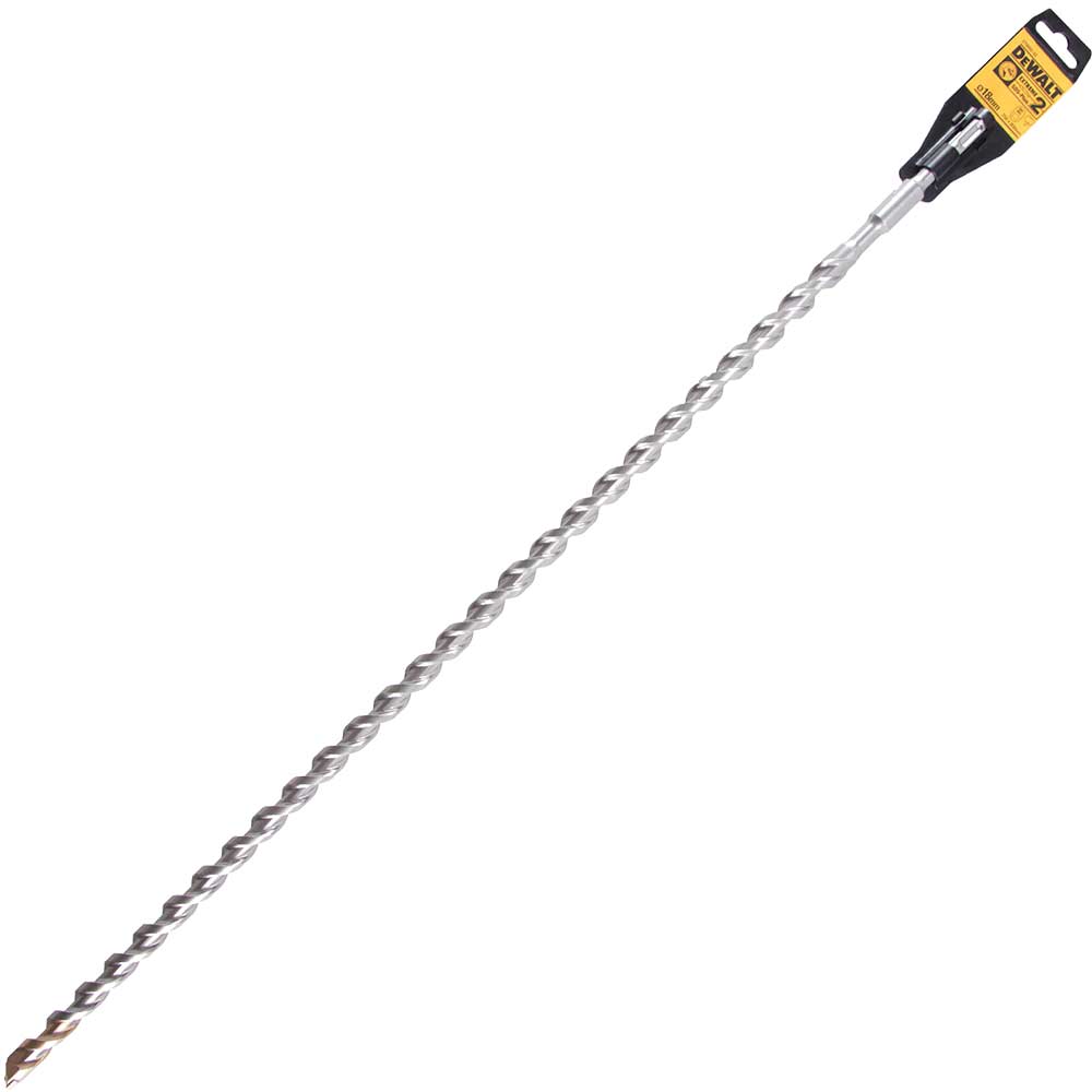 Image of DeWalt Extreme 2 SDS Plus Masonry Drill Bit 18mm 800mm