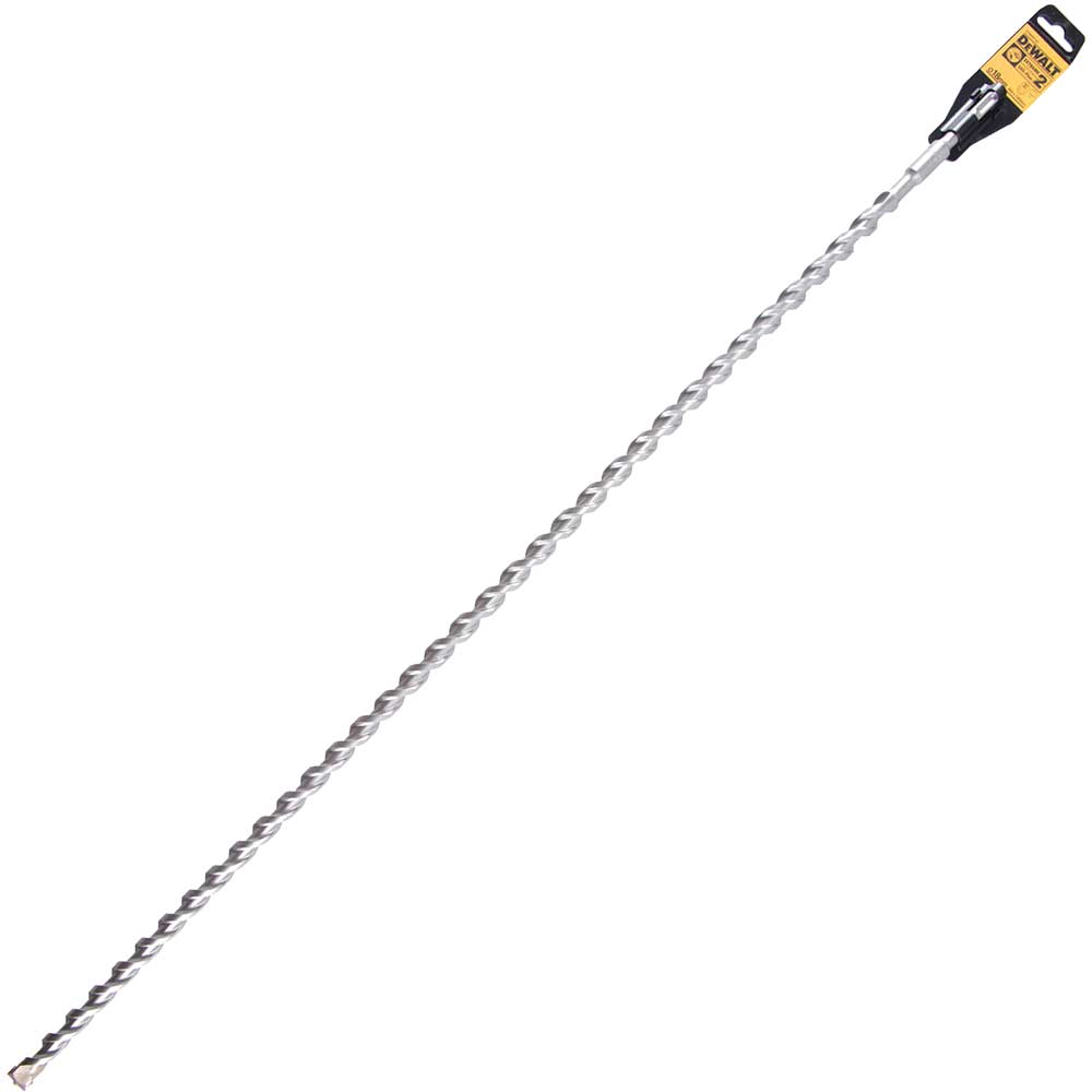 Image of DeWalt Extreme 2 SDS Plus Masonry Drill Bit 16mm 1000mm