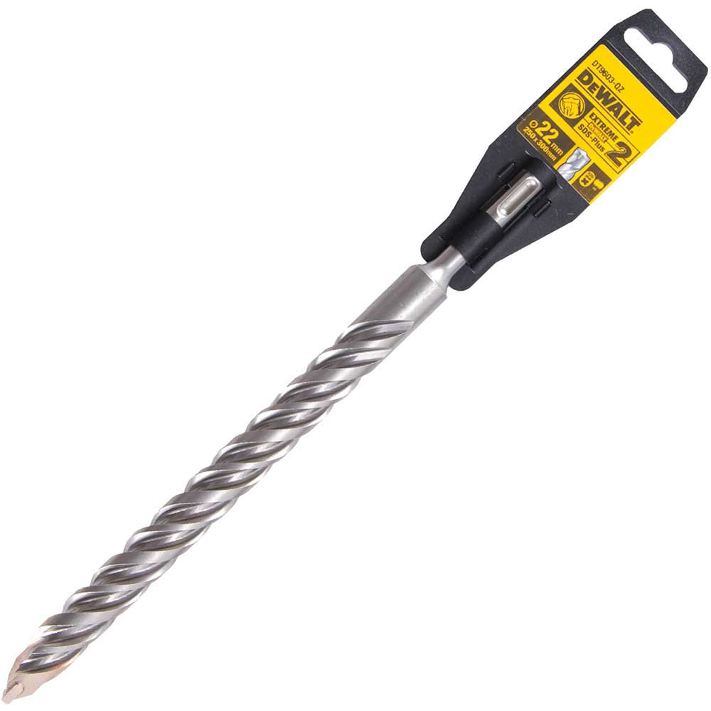 Photos - Drill Bit DeWALT Extreme 2 SDS Plus Masonry  22mm 300mm DT9603 