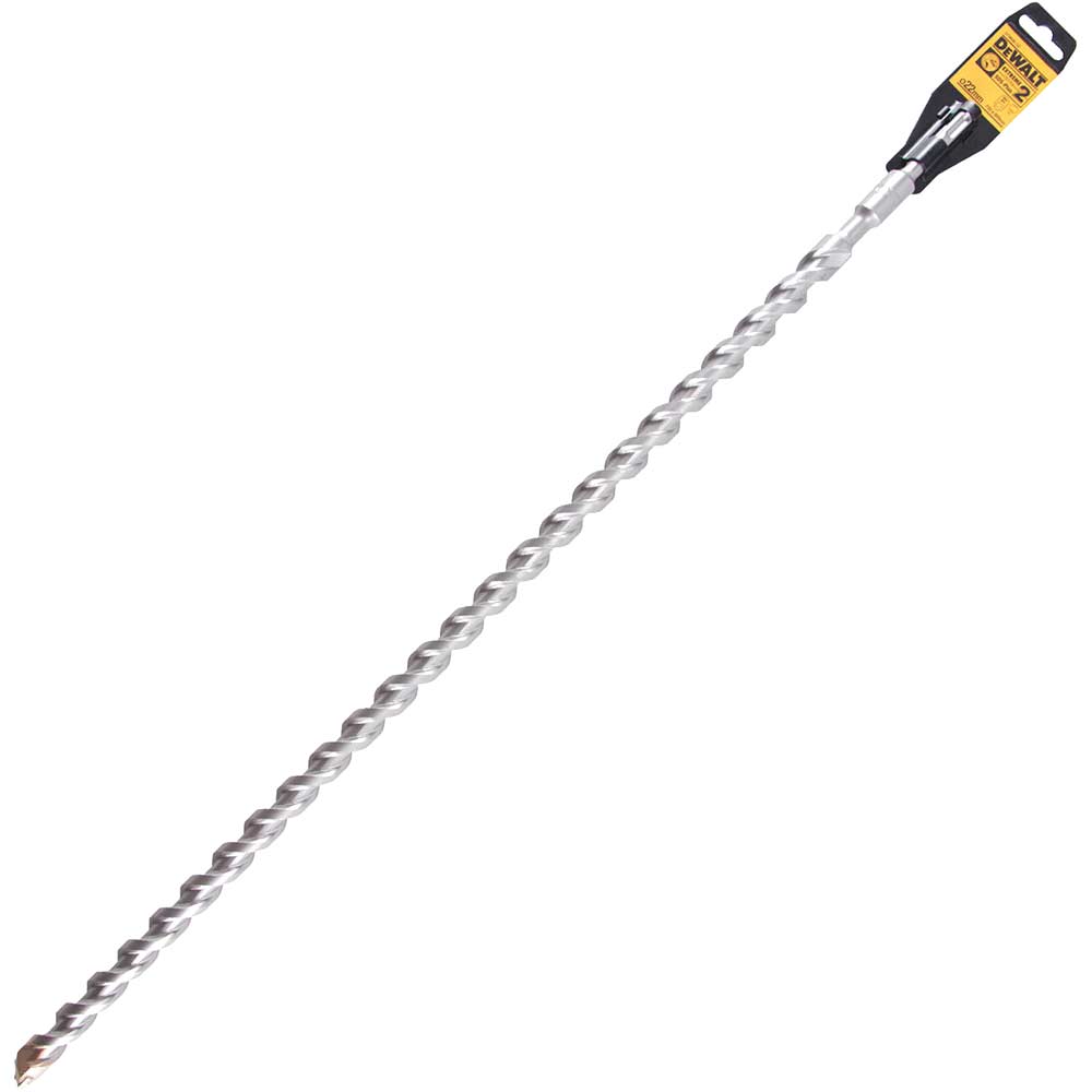 Image of DeWalt Extreme 2 SDS Plus Masonry Drill Bit 22mm 800mm