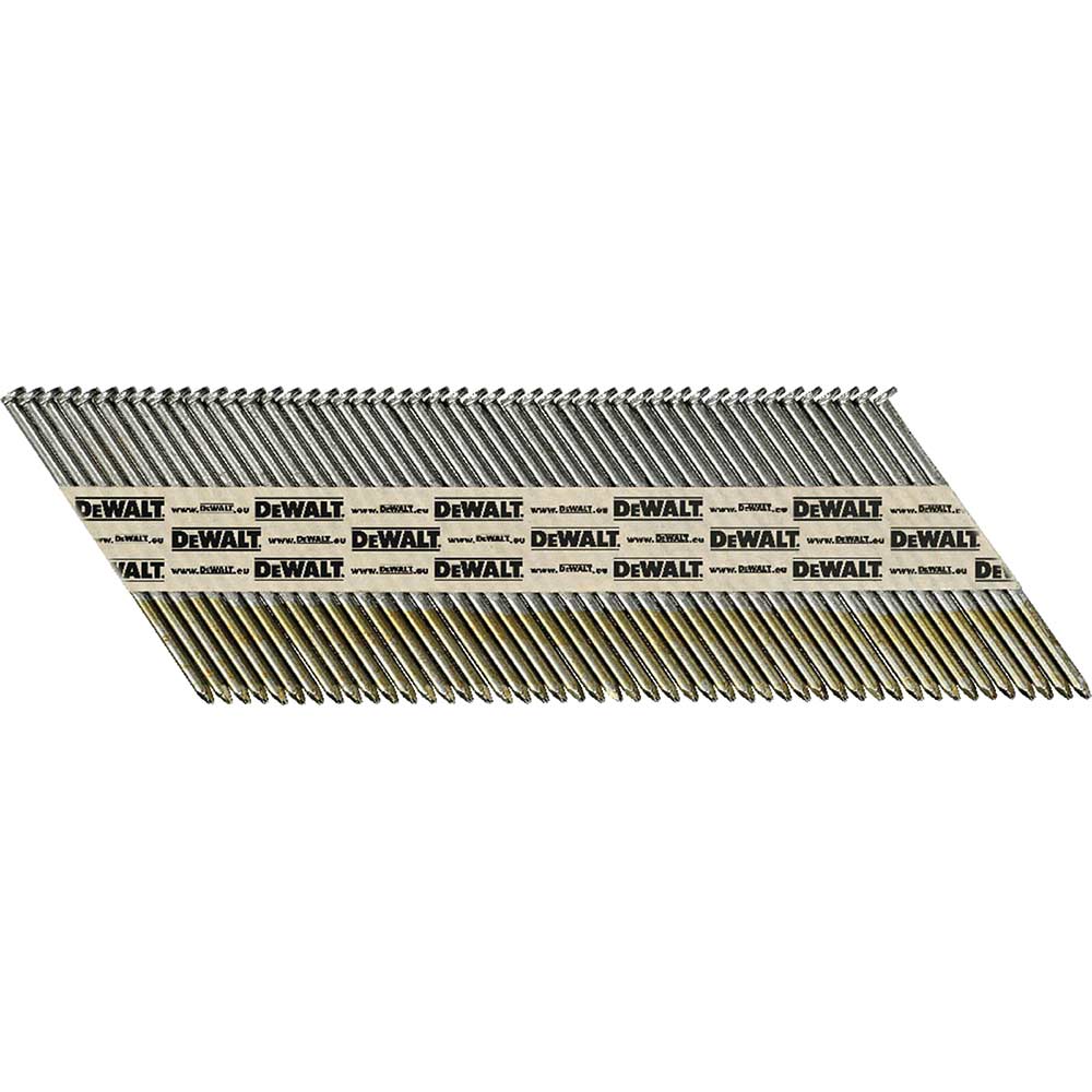 Dewalt collated nails cheap