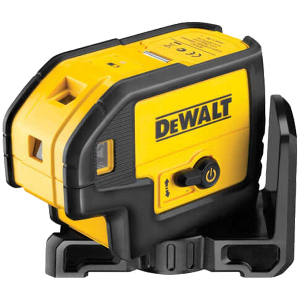 5 beam laser shop level