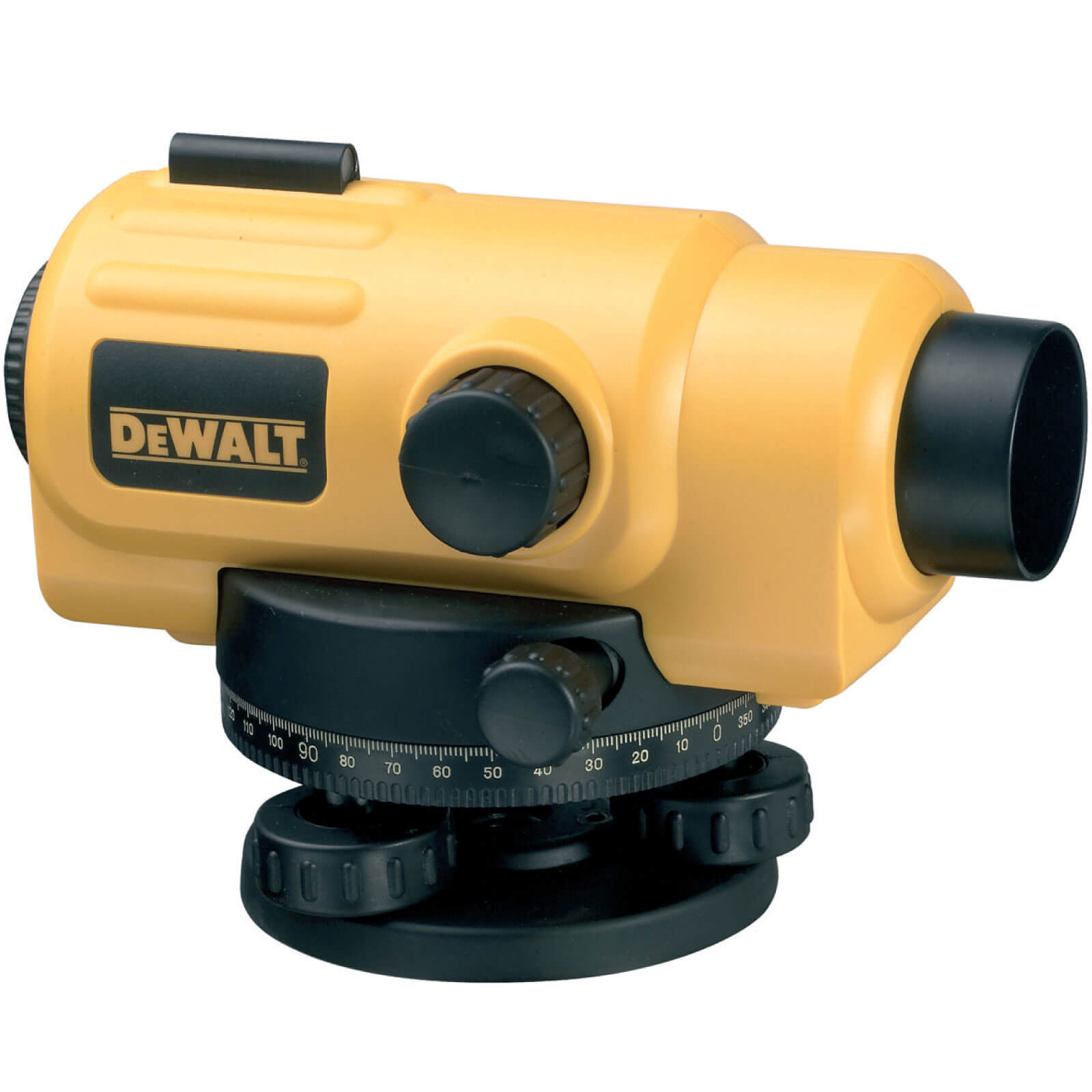 DeWalt DW096PK Automatic Optical Level Kit