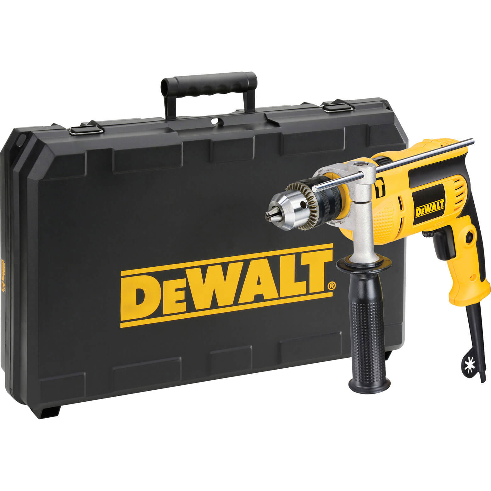 Image of DeWalt DWD024K Hammer Drill 110v
