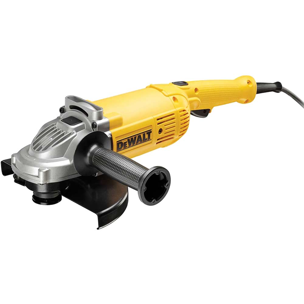 Image of DeWalt DWE490 Angle Grinder 230mm 240v