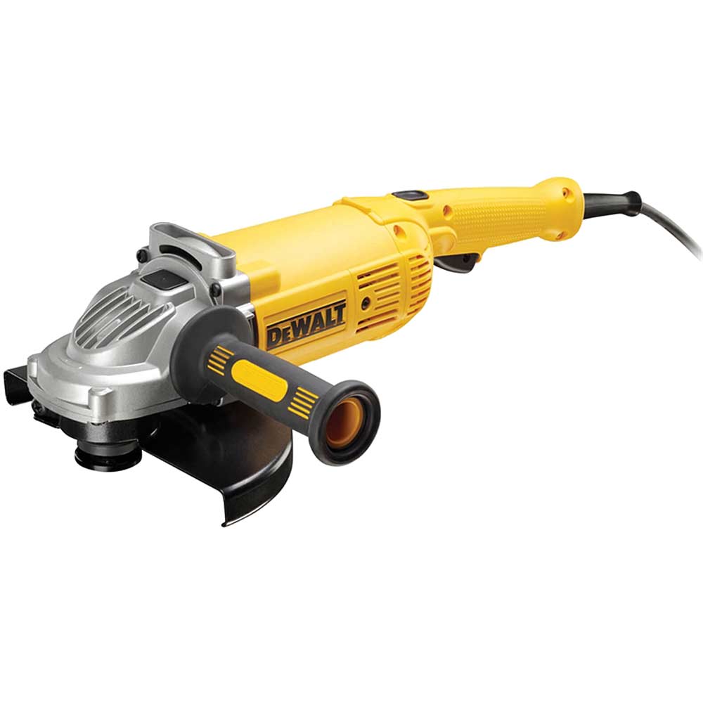 Image of DeWalt DWE492K Angle Grinder 230mm 110v