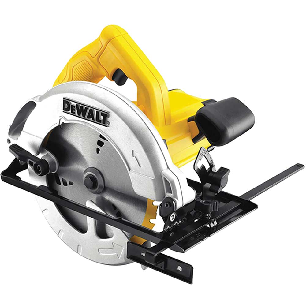 Image of DeWalt DWE560K Circular Saw 184mm 240v