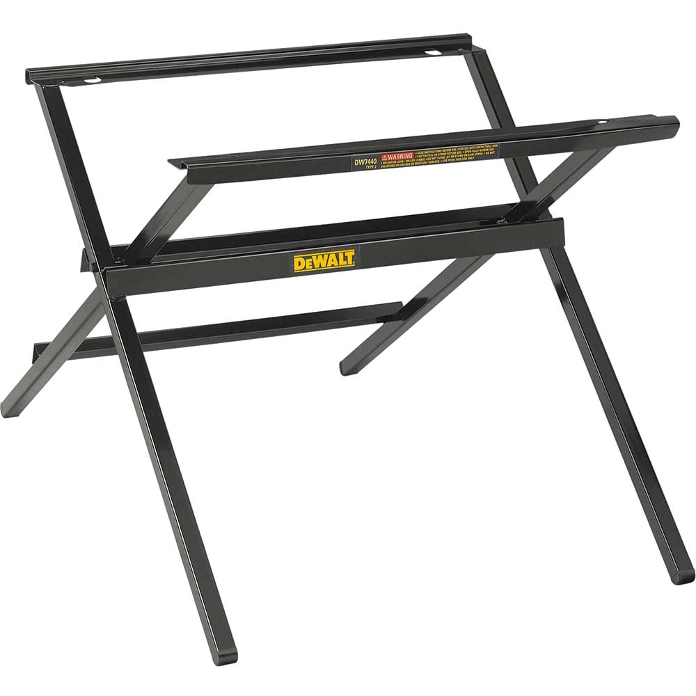 DeWalt Scissor Leg Stand for DWE7491 Table Saw