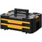 DeWalt TSTAK VI Stackable Drawer Unit Tool Box  DeWalt TSTAK VI Stackable Drawer Unit Tool Box