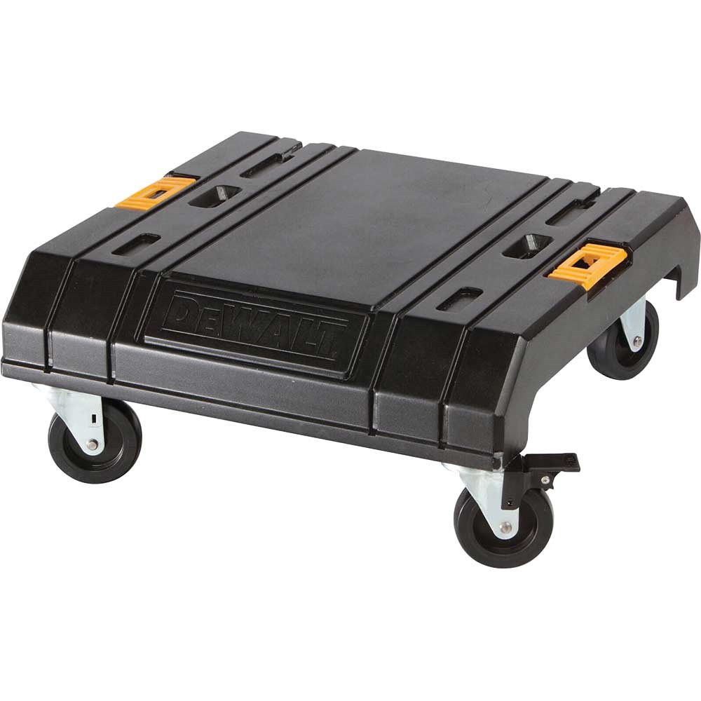 DeWalt TSTAK Tool Box Wheeled Trolley Base | Tool Box Dollies
