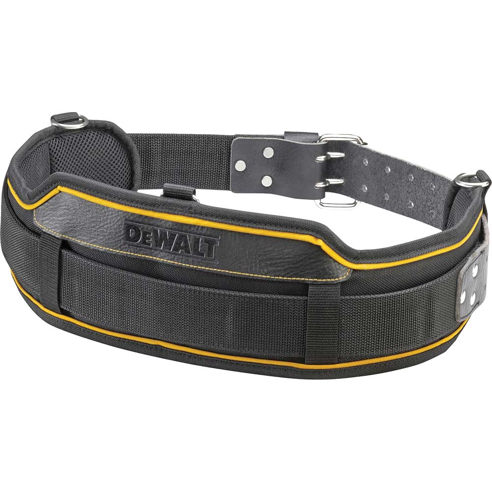 DeWalt Heavy Duty Padded Tool Belt | Tool Belts