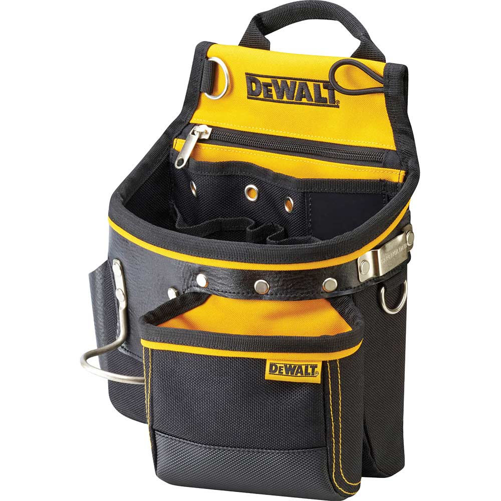 Image of DeWalt Hammer and Nail Pouch