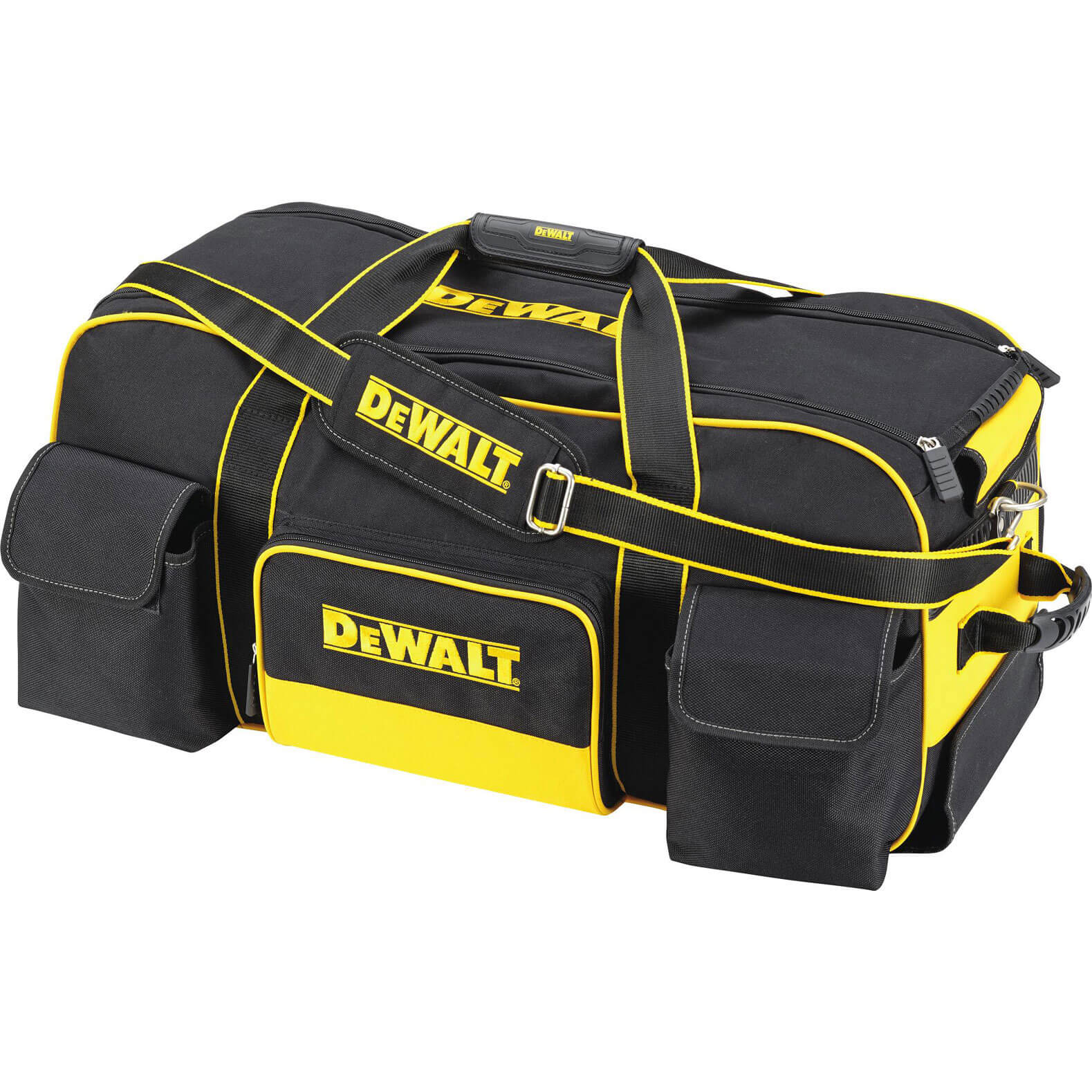 Image of DeWalt Large Duffle Wheeled Tool Bag