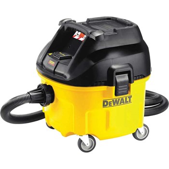 DeWalt DWV901L L Class Wet and Dry Dust Extractor