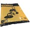DeWalt DWV9400 Disposable Liner for DWV902M Vacuum Cleaner 