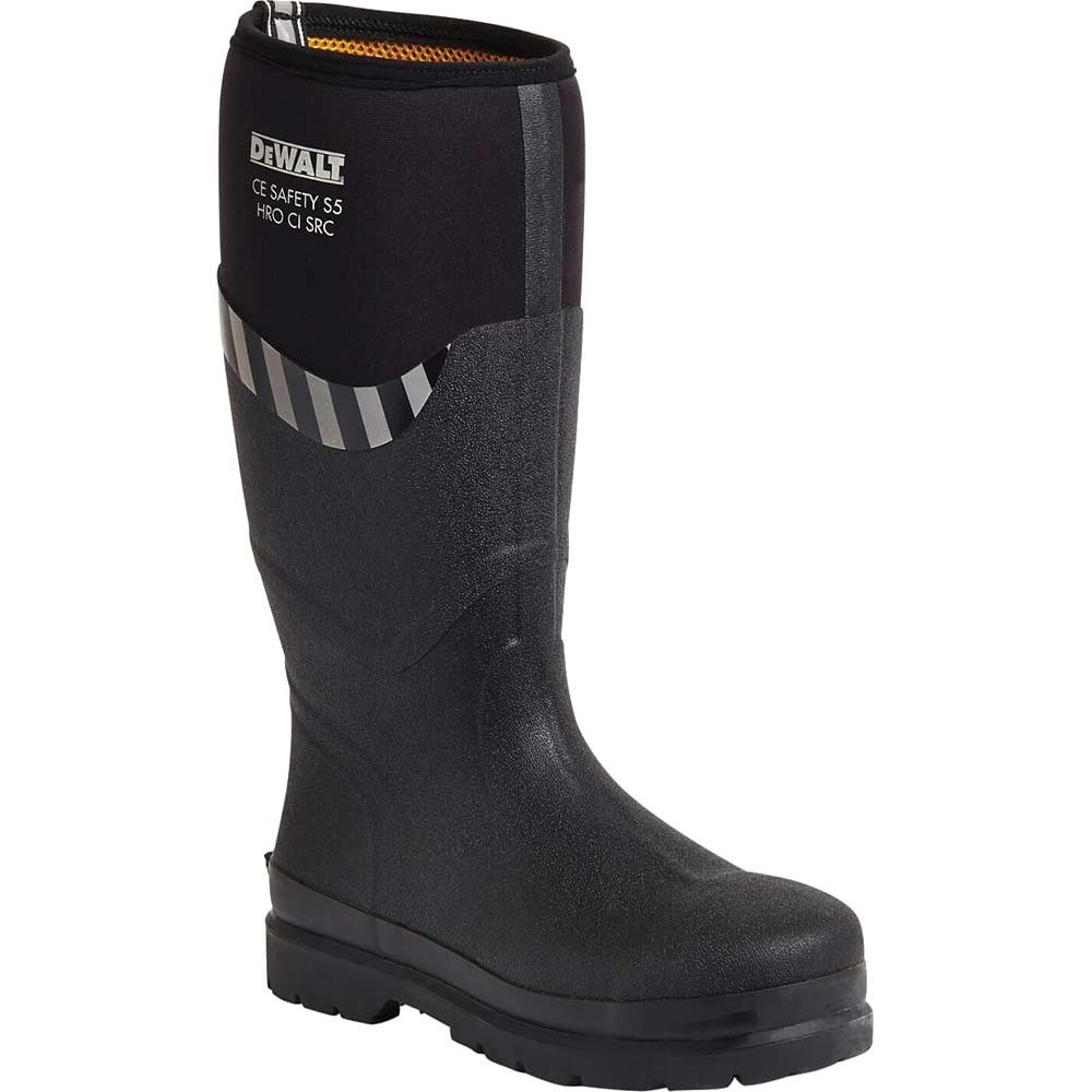 Portwest PVC Wellington O4 FO - PPE - Personal Protection Equipment