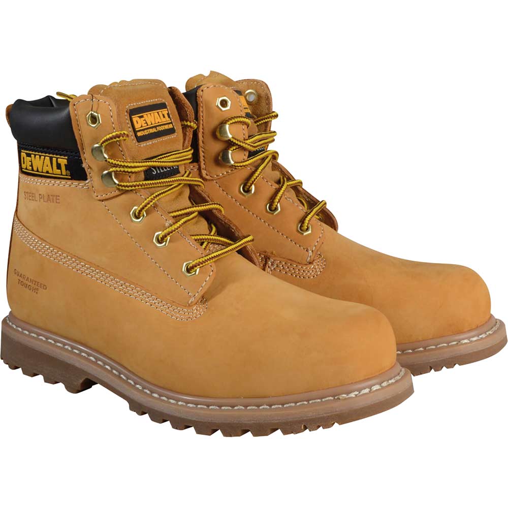 dewalt explorer boots