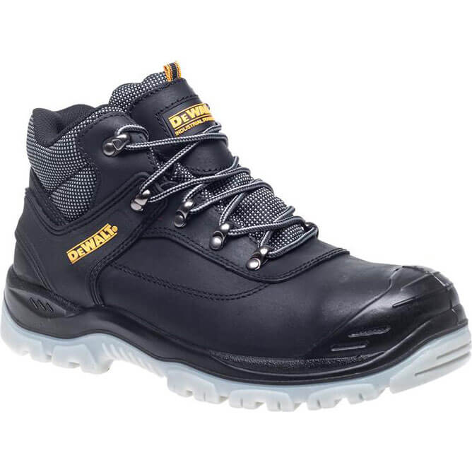 DeWalt Mens Laser Hiker Safety Boots | Work Boots