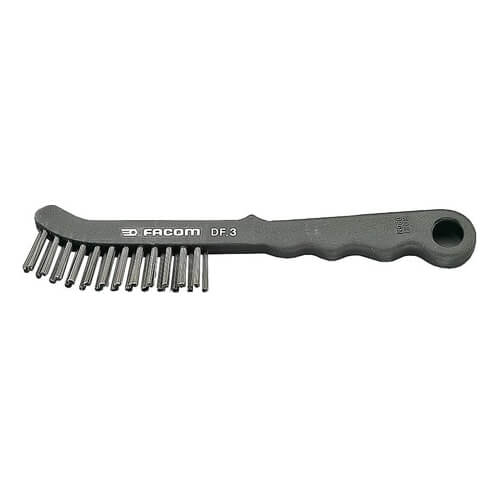 Image of Facom Curved Wire Hand Brush