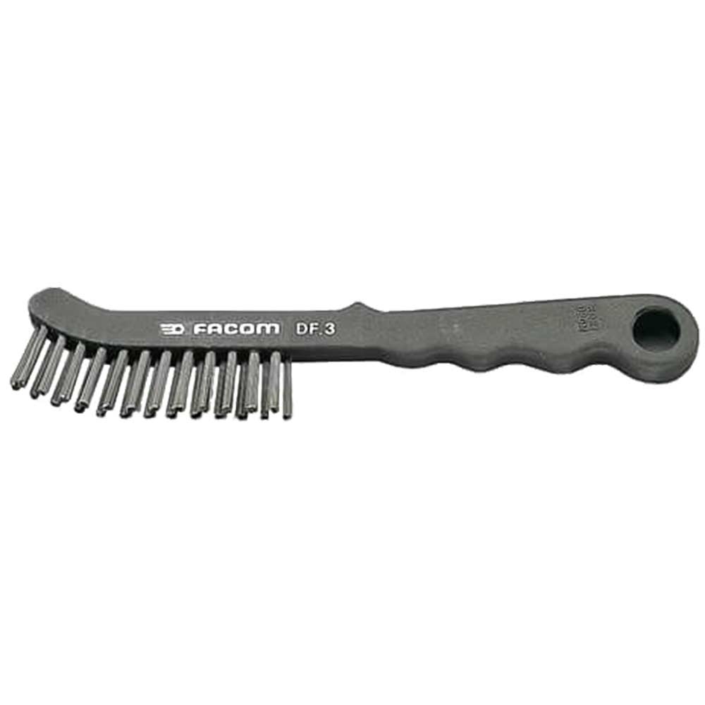 Image of Facom Curved Wire Hand Brush