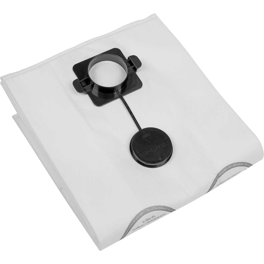 Sealey Class M Dust Bags for DFS35M, PC35230V and PC35110V Pack of 5