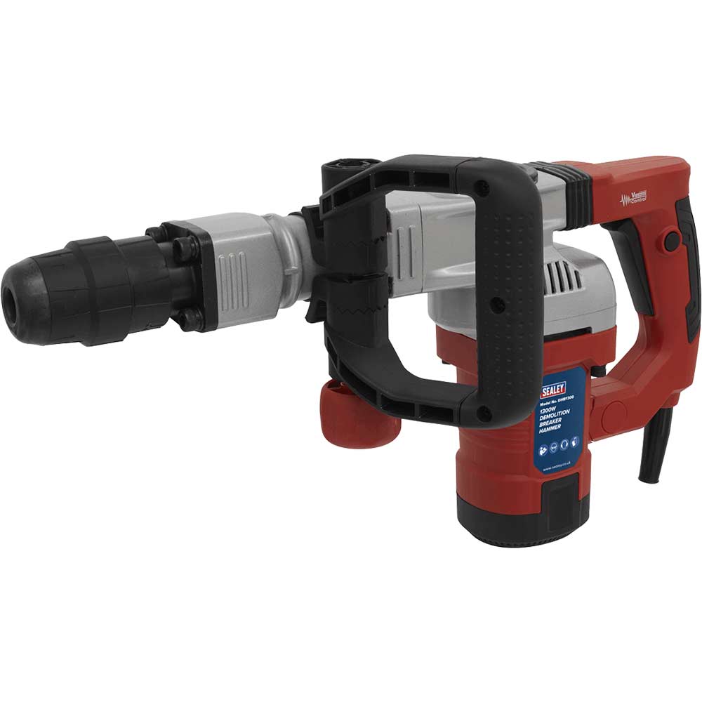 Sealey DHB1300 SDS Max Demolition Hammer 240v