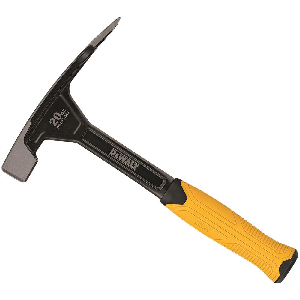 DeWalt Bricklayers Hammer 560g