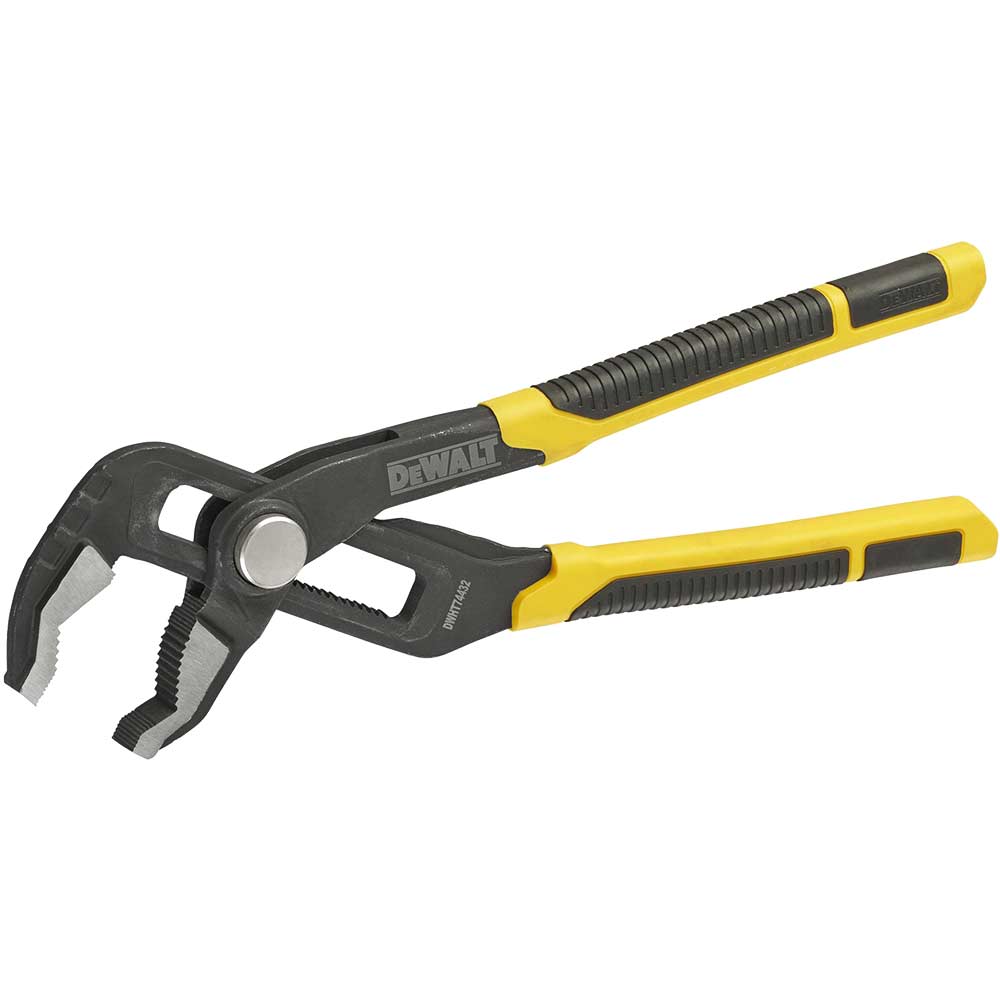 V Jaw Push Lock Pliers