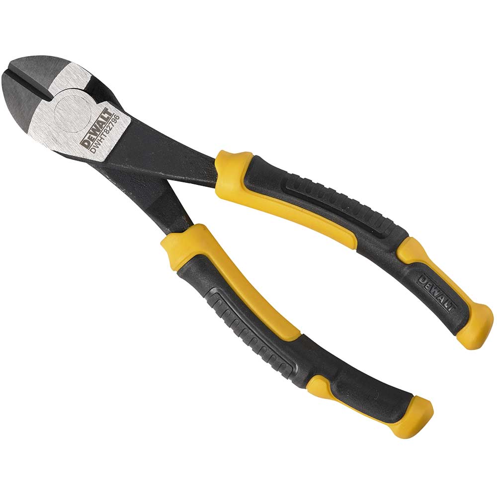 DeWalt Diagonal Cutting Pliers 160mm