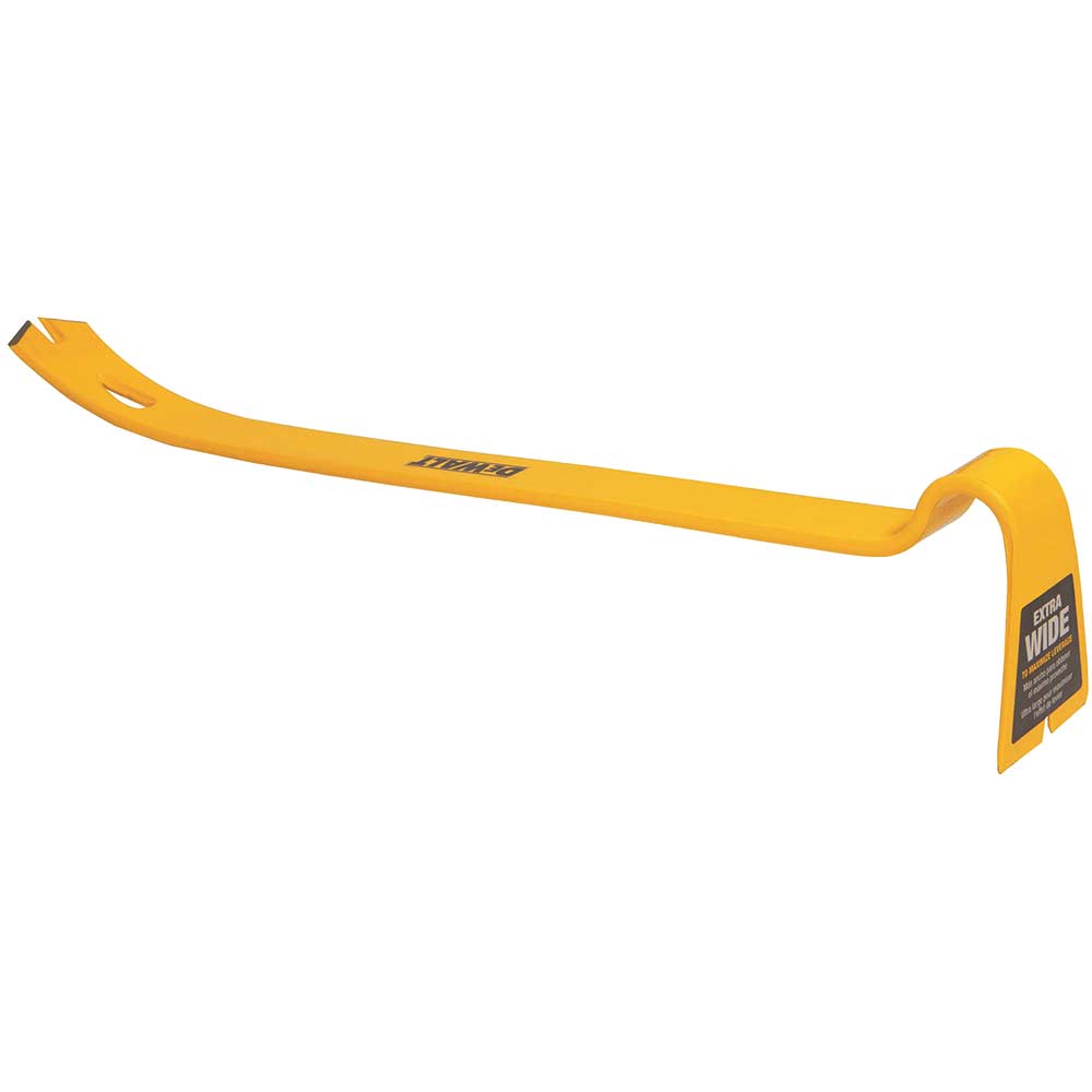 DeWalt Flat Wrecking Bar 530mm