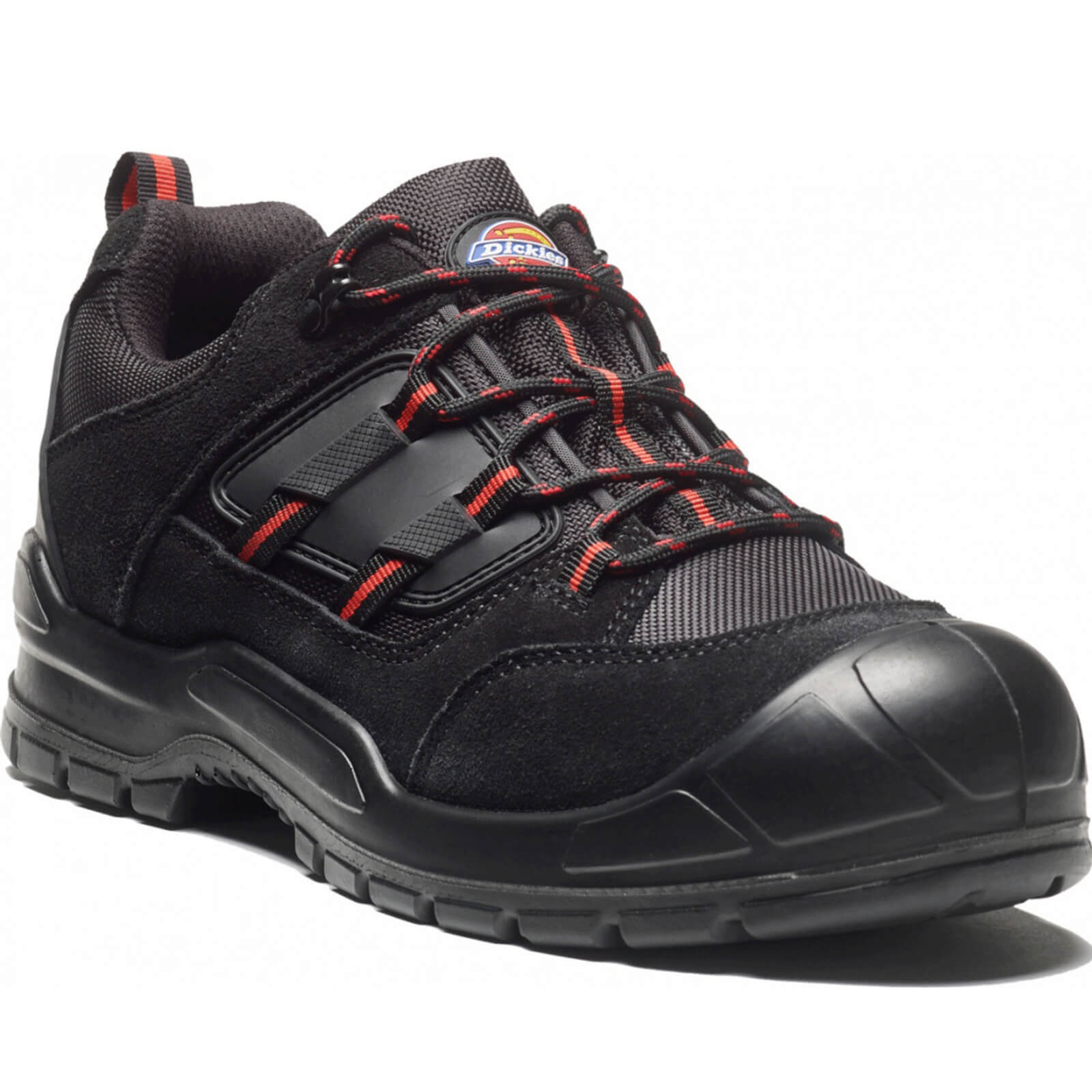Image of Dickies Everyday Safety Shoe Black Size 7