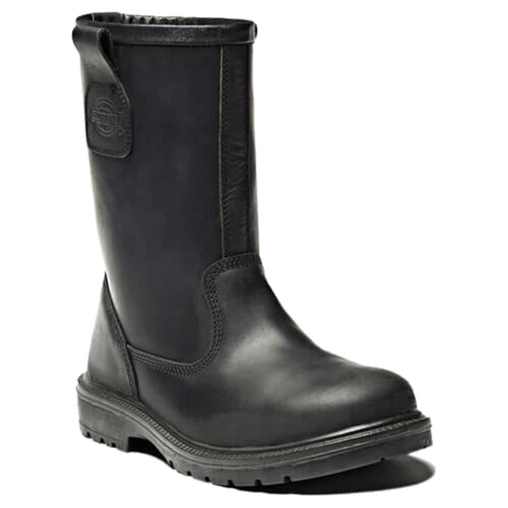 dickies rigger boots