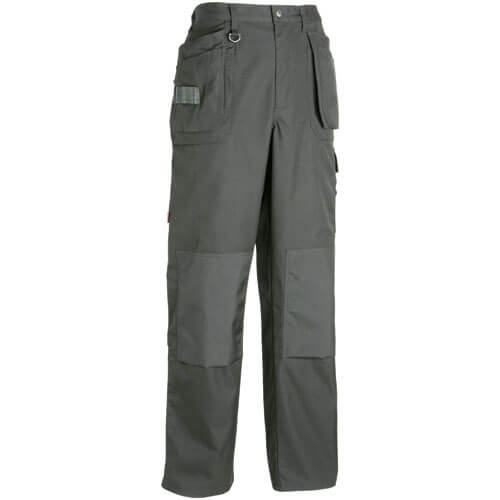 Makita Mens Canvas Work Trousers | Trousers