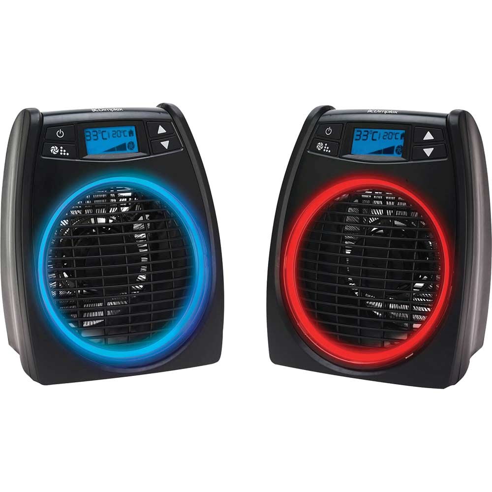 Dimplex DXGLO2 Glofan Upright Fan Heater 2000W | Fan Heaters