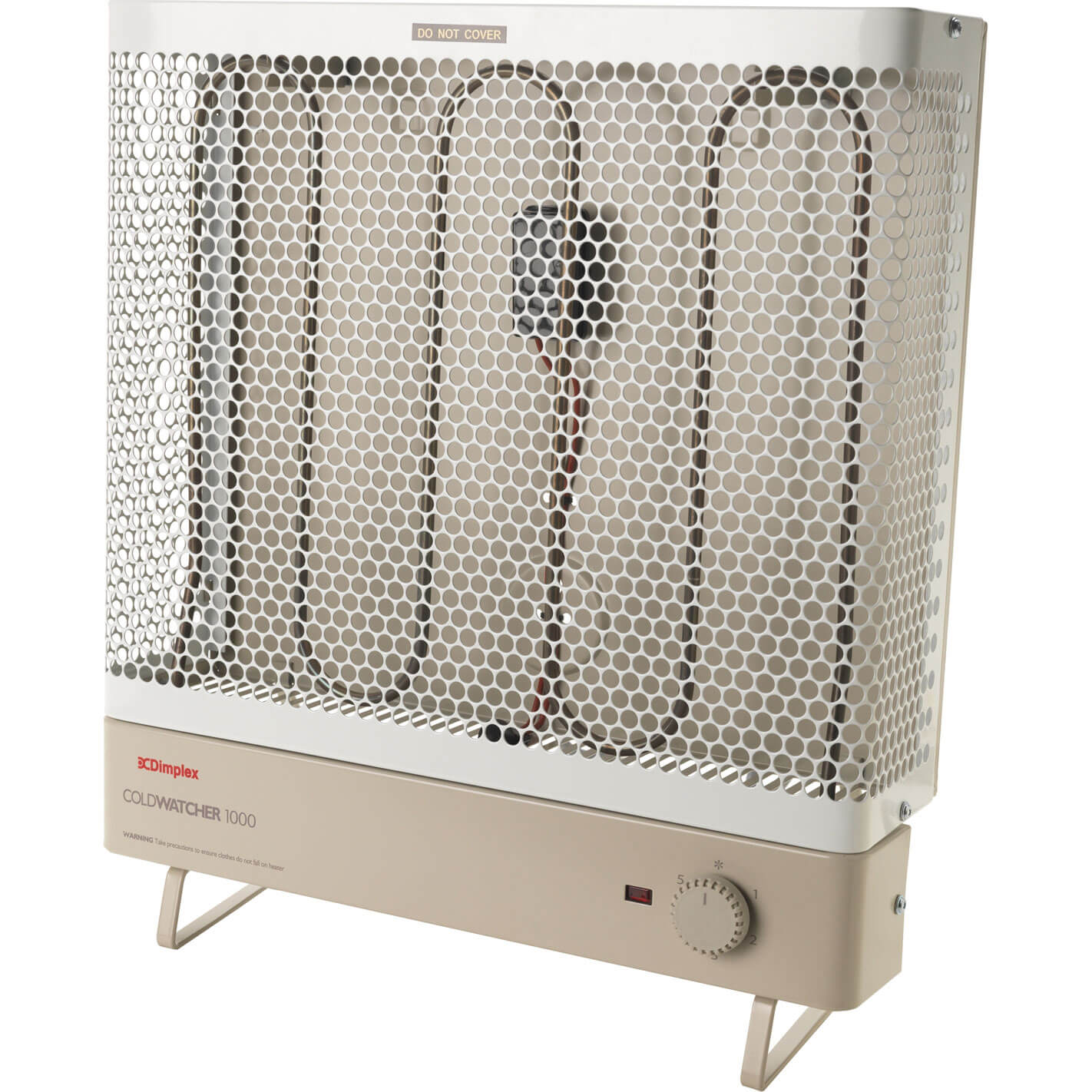 Image of Dimplex MPH1000 ColdWatcher Heavy Duty IPX4 Electric Heater