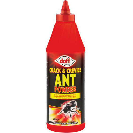 Image of Doff Crack and Crevice Ant Powder 200g