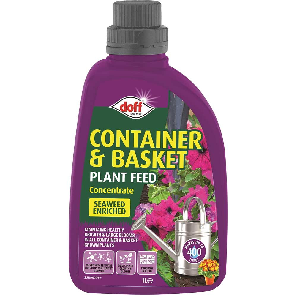 Click to view product details and reviews for Doff Container And Basket Plant Feed Concentrate 1l.