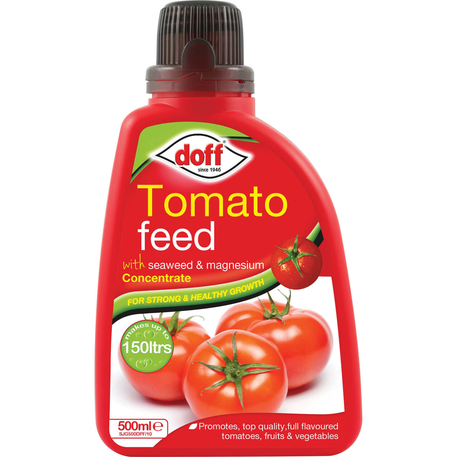 Image of Doff Tomato Feed Concentrate 500ml