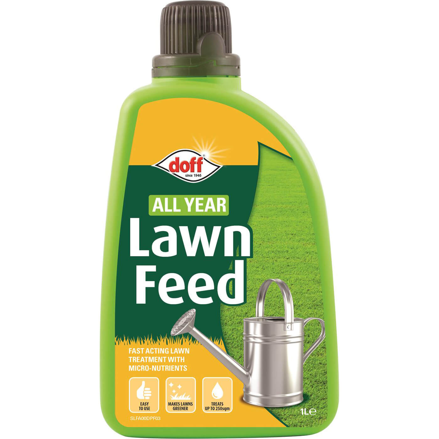 Image of Doff All Year Lawn Feed Concentrate 1l