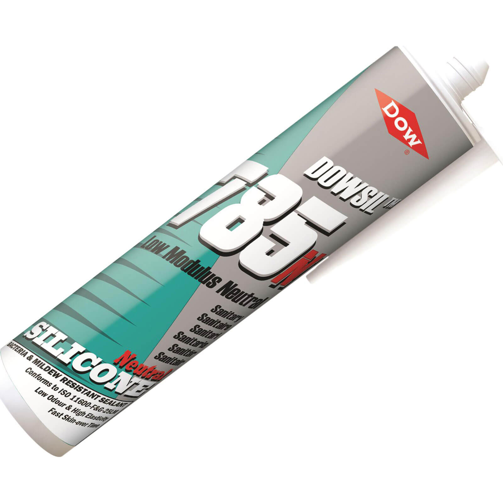 Image of Dowsil 785N Silicone Sealant Clear 310ml
