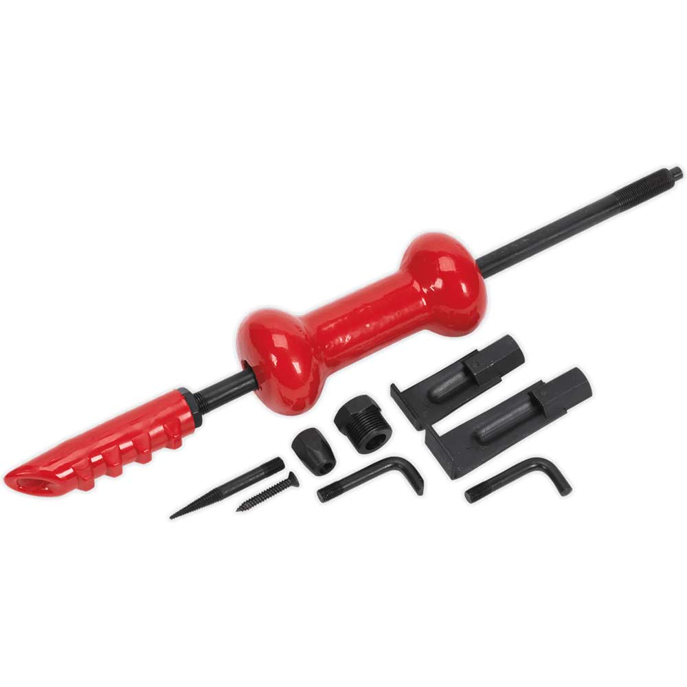 Sealey DP945 9 Piece Slide Hammer Kit