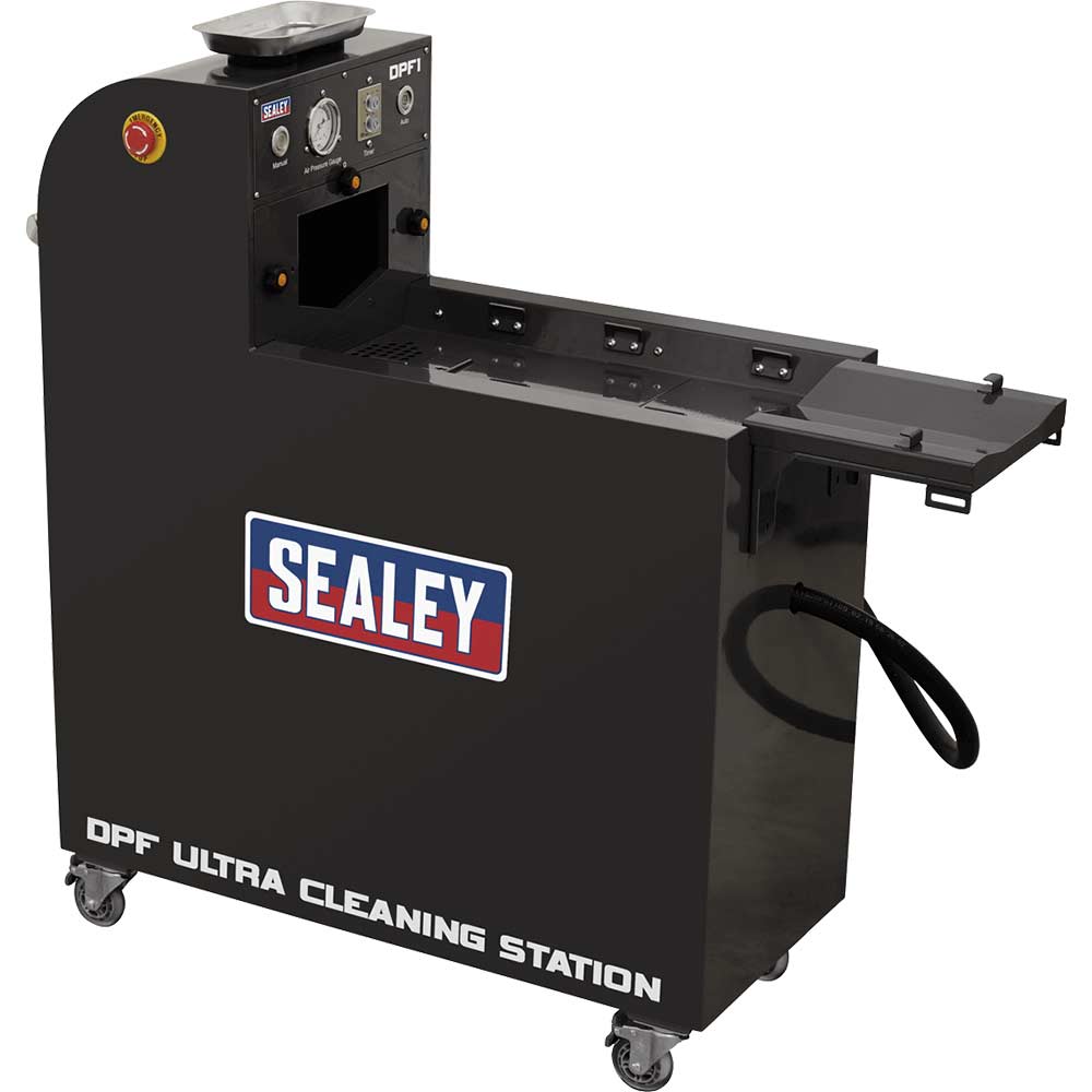 Sealey DPF Ultra Cleaning Station
